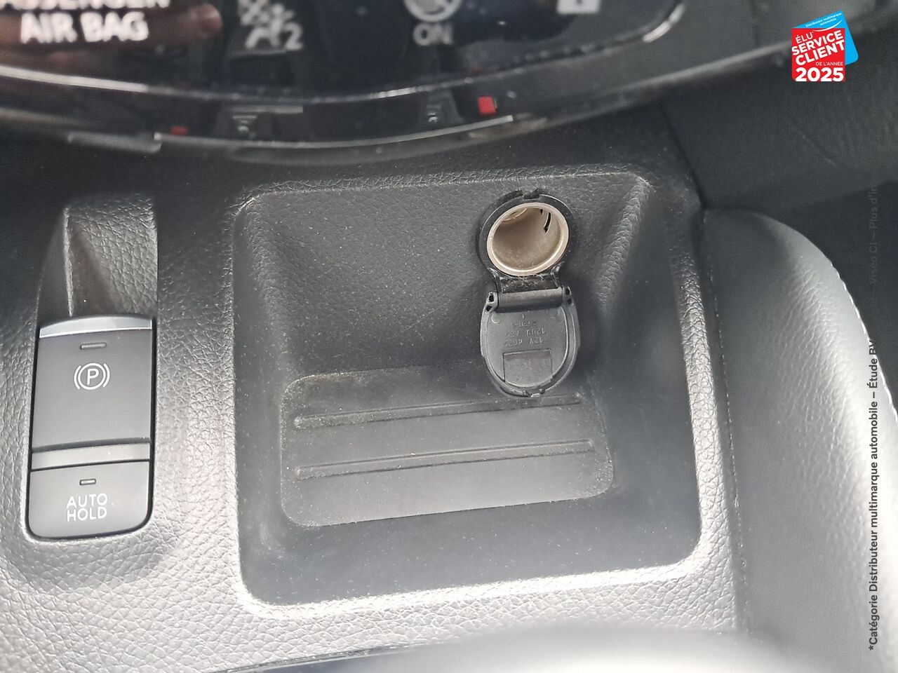 chez Nissan Qashqai occasion