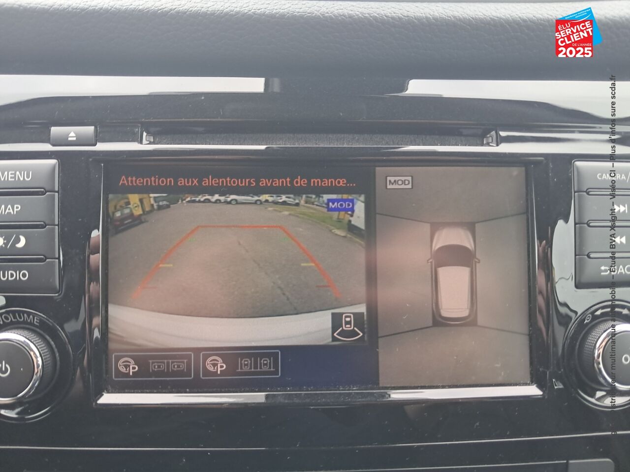 chez Nissan Qashqai occasion