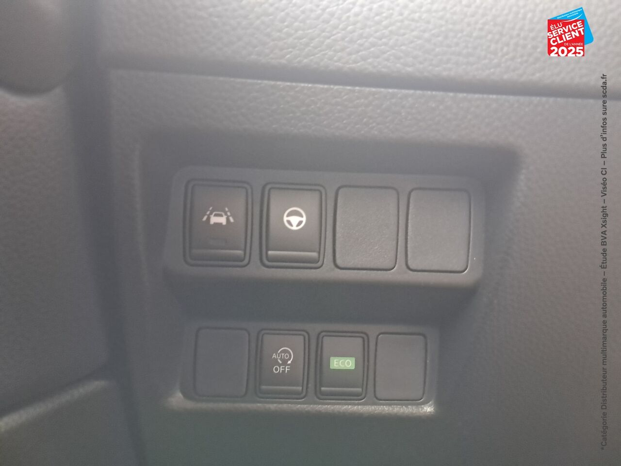 chez Nissan Qashqai occasion