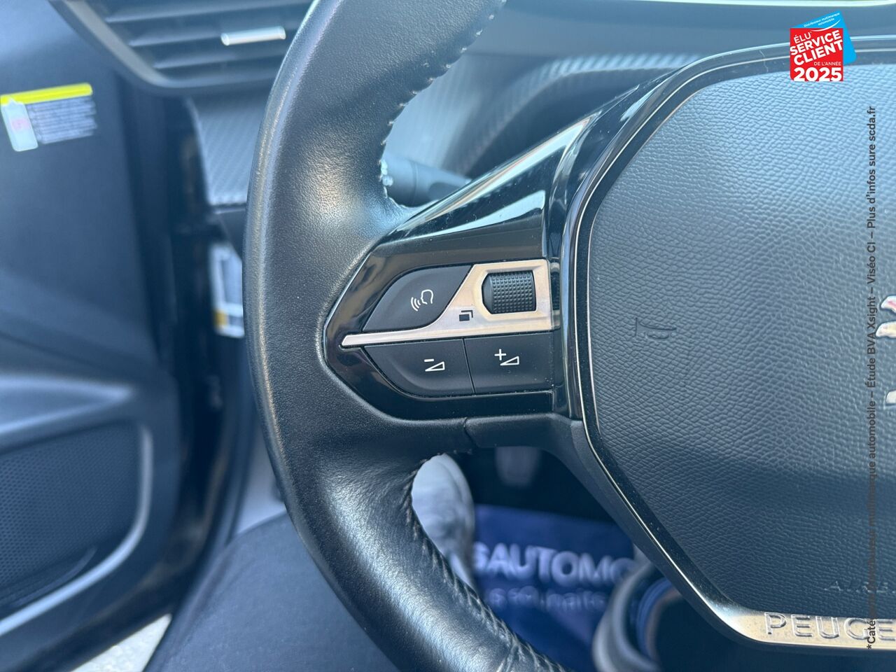 Véhicule d'occasion PEUGEOT 2008 1.2 PURETECH 130CH S/S ALLURE 7CV CAMERA chez Renault Sélestat