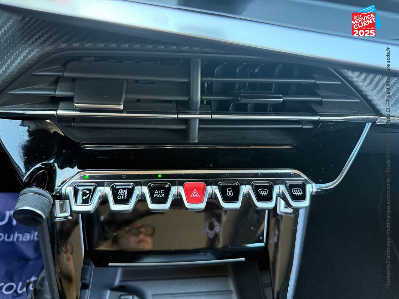 Véhicule d'occasion PEUGEOT 2008 1.2 PURETECH 130CH S/S ALLURE 7CV CAMERA chez Renault Sélestat
