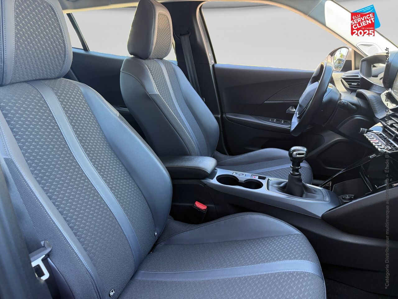 Véhicule d'occasion PEUGEOT 2008 1.2 PURETECH 130CH S/S ALLURE 7CV CAMERA chez Renault Sélestat