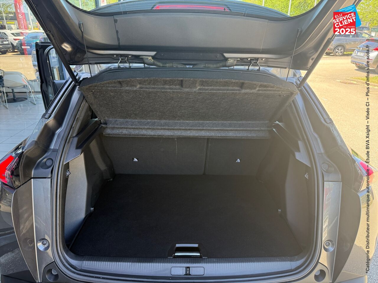 Véhicule d'occasion PEUGEOT 2008 1.2 PURETECH 130CH S/S ALLURE 7CV CAMERA chez Renault Sélestat