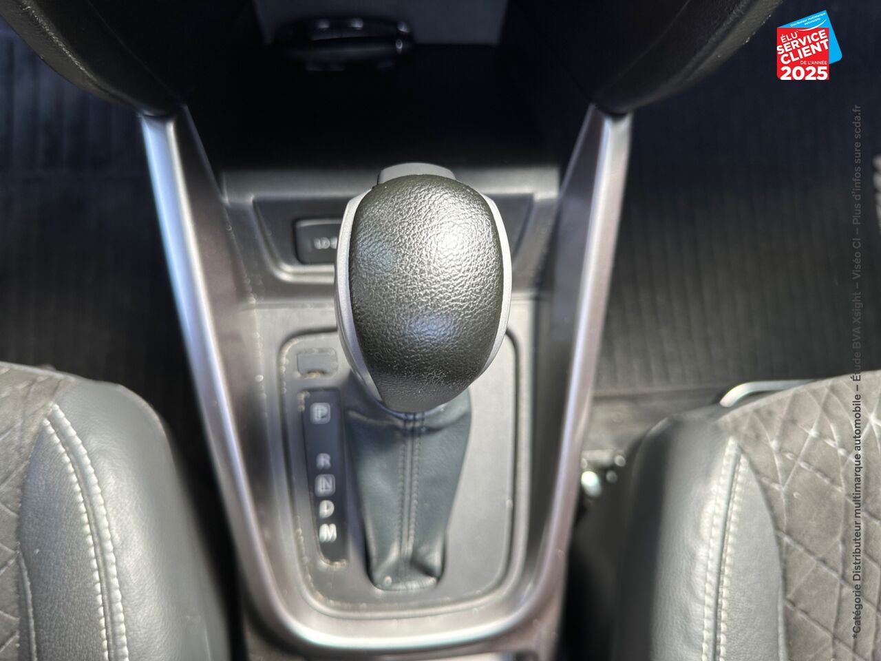 Véhicule d'occasion SUZUKI VITARA 1.4 BOOSTERJET HYBRID 129CH STYLE AUTO TOUVRANT chez Opel Saint-Dizier