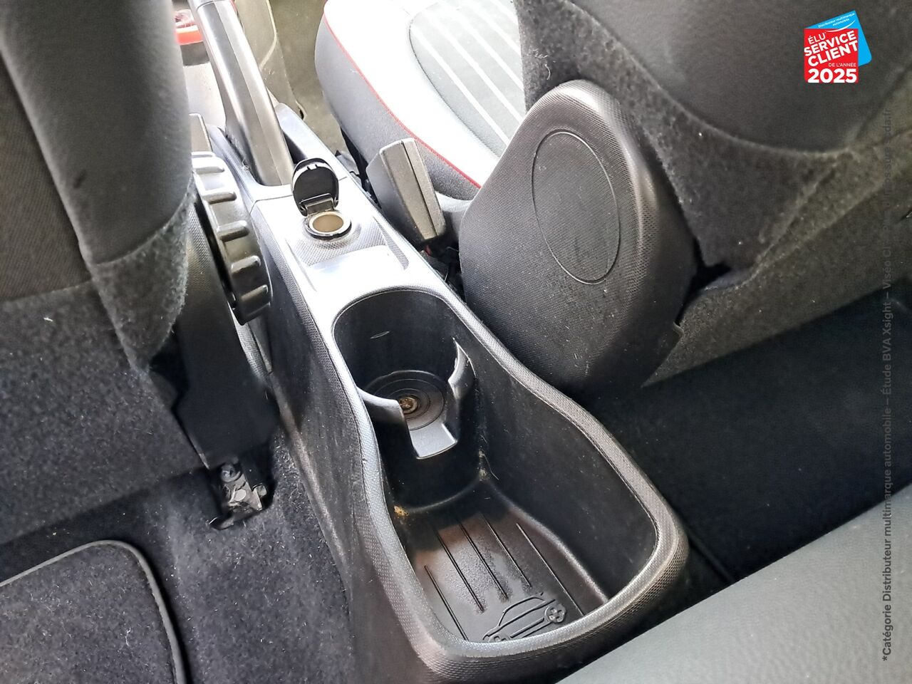 RENAULT TWINGO TCE 95 CH LE COQ SPORTIF d'occasion à