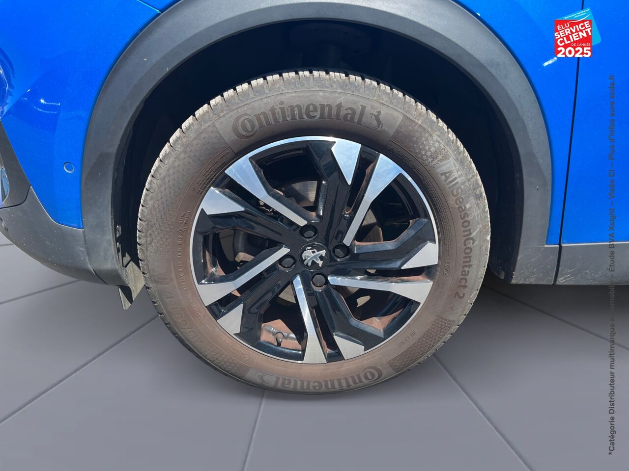Véhicule d'occasion PEUGEOT 2008 1.2 PURETECH 130CH SS GT LINE EAT8 7CV chez Hyundai Epernay