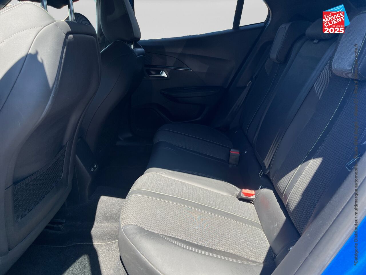 Véhicule d'occasion PEUGEOT 2008 1.2 PURETECH 130CH SS GT LINE EAT8 7CV chez Hyundai Epernay