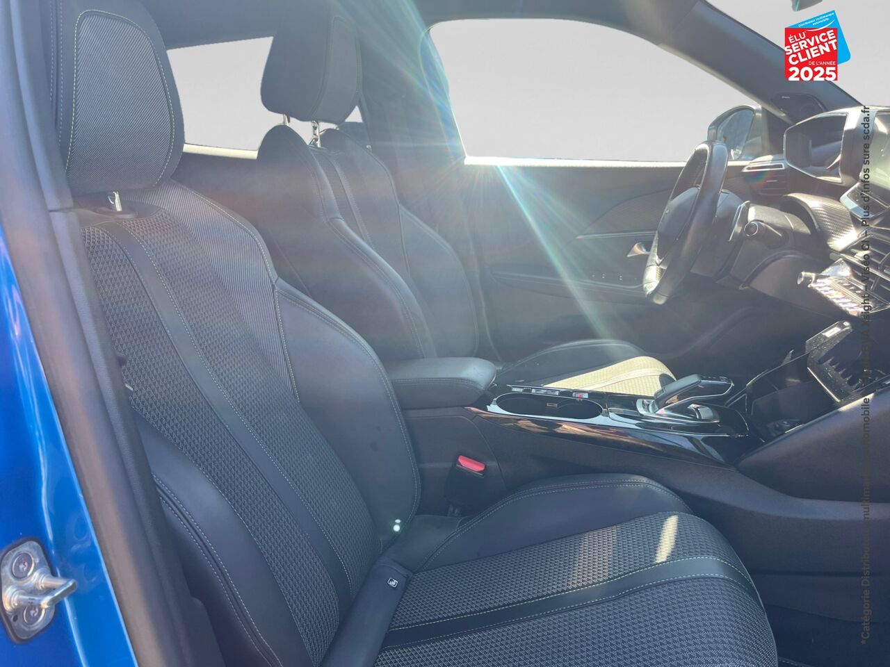 Véhicule d'occasion PEUGEOT 2008 1.2 PURETECH 130CH SS GT LINE EAT8 7CV chez Hyundai Epernay