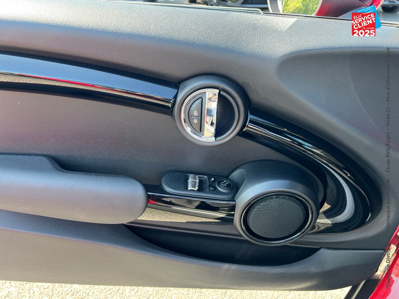 Véhicule d'occasion MINI MINI COOPER D 116CH HEDDON STREET TOUVRANT SIEGE CHAUF GPS chez Toyota Thionville