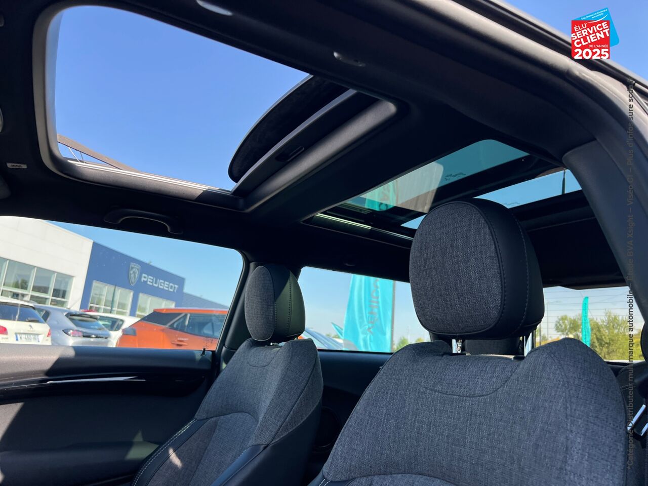 Véhicule d'occasion MINI MINI COOPER D 116CH HEDDON STREET TOUVRANT SIEGE CHAUF GPS chez Toyota Thionville