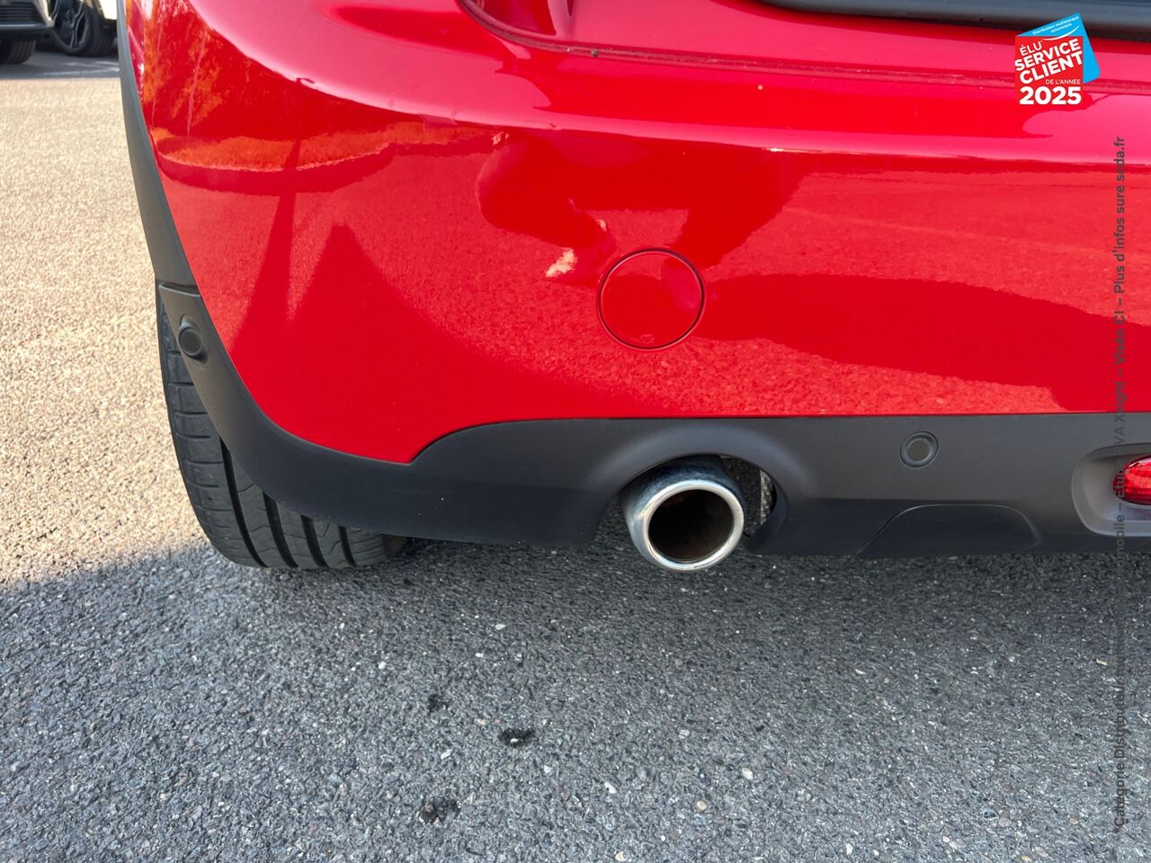 Véhicule d'occasion MINI MINI COOPER D 116CH HEDDON STREET TOUVRANT SIEGE CHAUF GPS chez Toyota Thionville