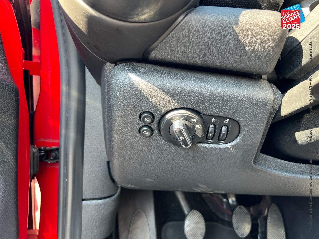 Véhicule d'occasion MINI MINI COOPER D 116CH HEDDON STREET TOUVRANT SIEGE CHAUF GPS chez Toyota Thionville