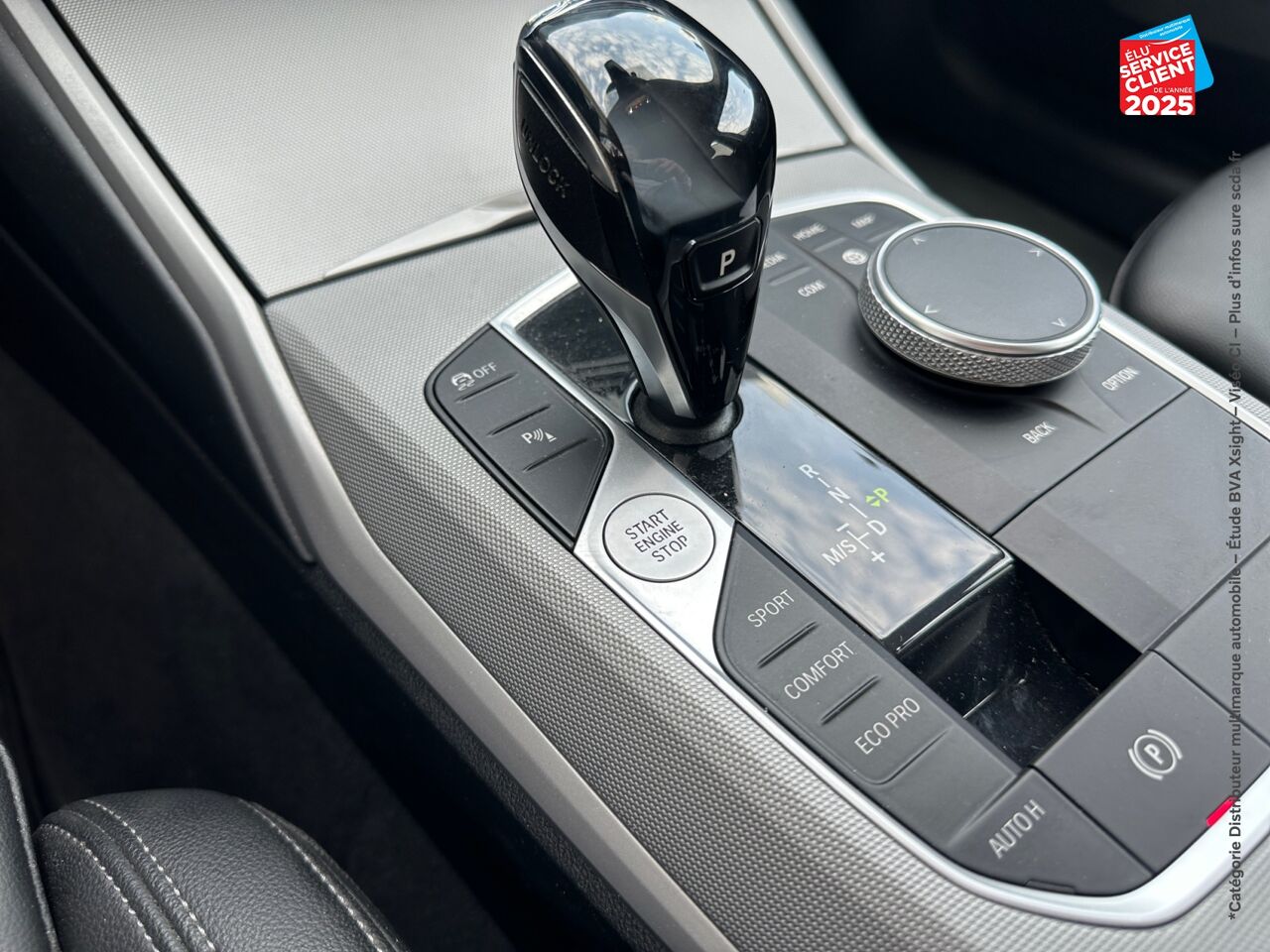 Véhicule d'occasion BMW SERIE 3 TOURING 320DA MH 190CH BUSINESS DESIGN chez BMW Lons le Saunier