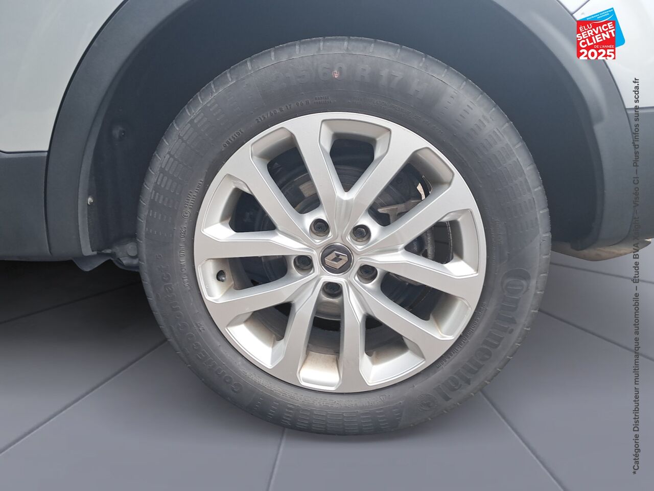Véhicule d'occasion RENAULT KADJAR 1.3 TCE 140CH FAP BUSINESS EDC chez Hyundai Epernay