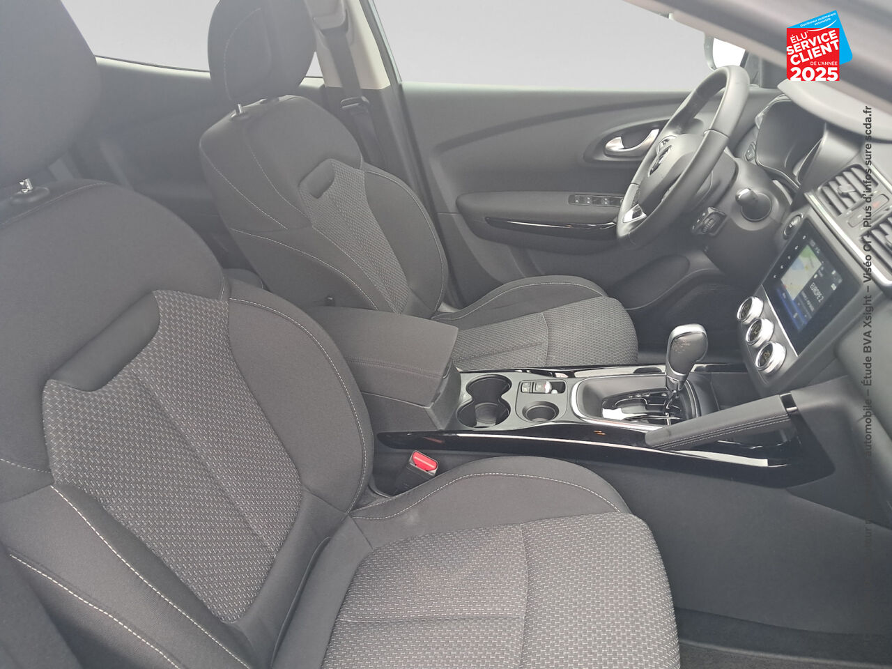 Véhicule d'occasion RENAULT KADJAR 1.3 TCE 140CH FAP BUSINESS EDC chez Hyundai Epernay