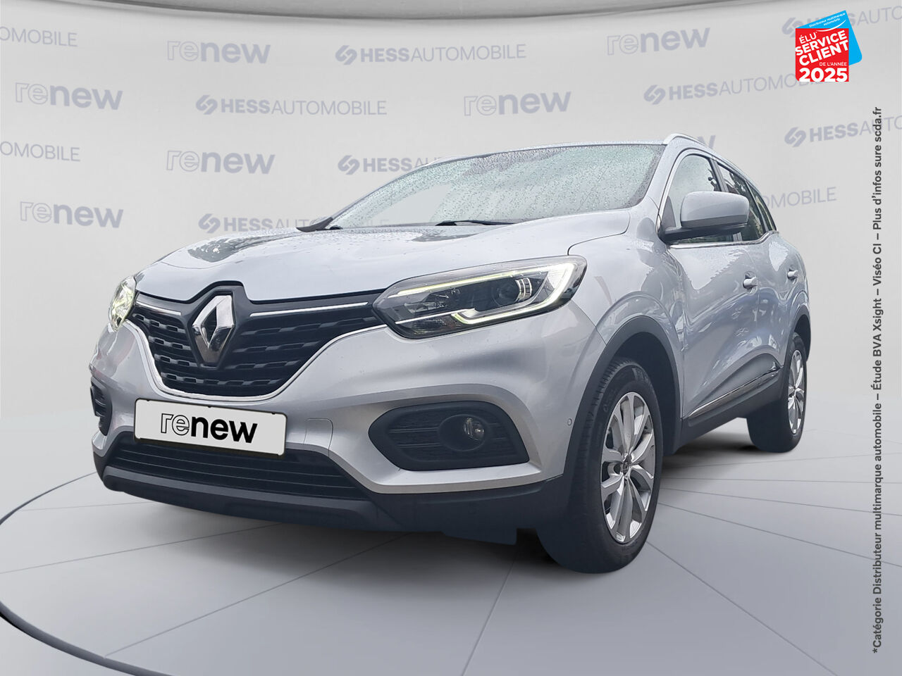 Véhicule d'occasion RENAULT KADJAR 1.3 TCE 140CH FAP BUSINESS EDC chez Hyundai Epernay