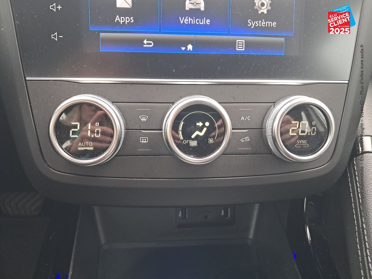 Véhicule d'occasion RENAULT KADJAR 1.3 TCE 140CH FAP BUSINESS EDC chez Hyundai Epernay