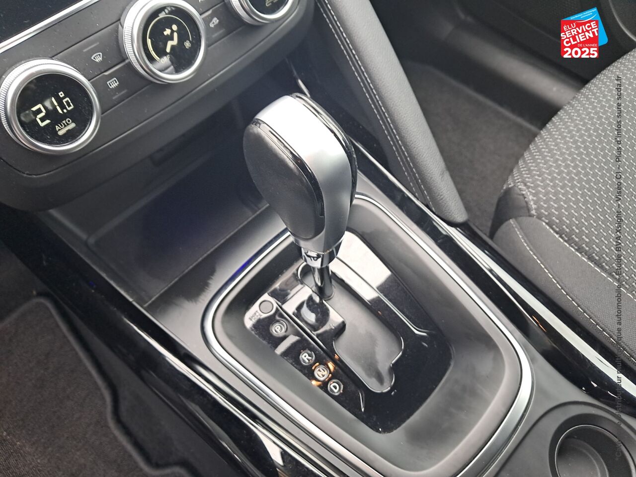 Véhicule d'occasion RENAULT KADJAR 1.3 TCE 140CH FAP BUSINESS EDC chez Hyundai Epernay