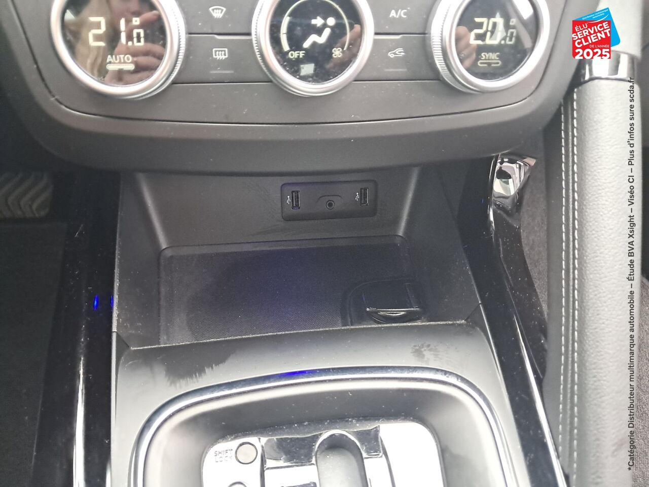 Véhicule d'occasion RENAULT KADJAR 1.3 TCE 140CH FAP BUSINESS EDC chez Hyundai Epernay