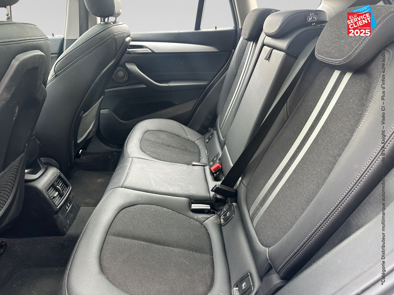 Véhicule d'occasion BMW X1 XDRIVE18DA 150CH BUSINESS DESIGN chez BMW Dole