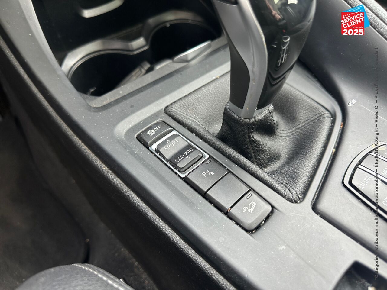 Véhicule d'occasion BMW X1 XDRIVE18DA 150CH BUSINESS DESIGN chez BMW Dole