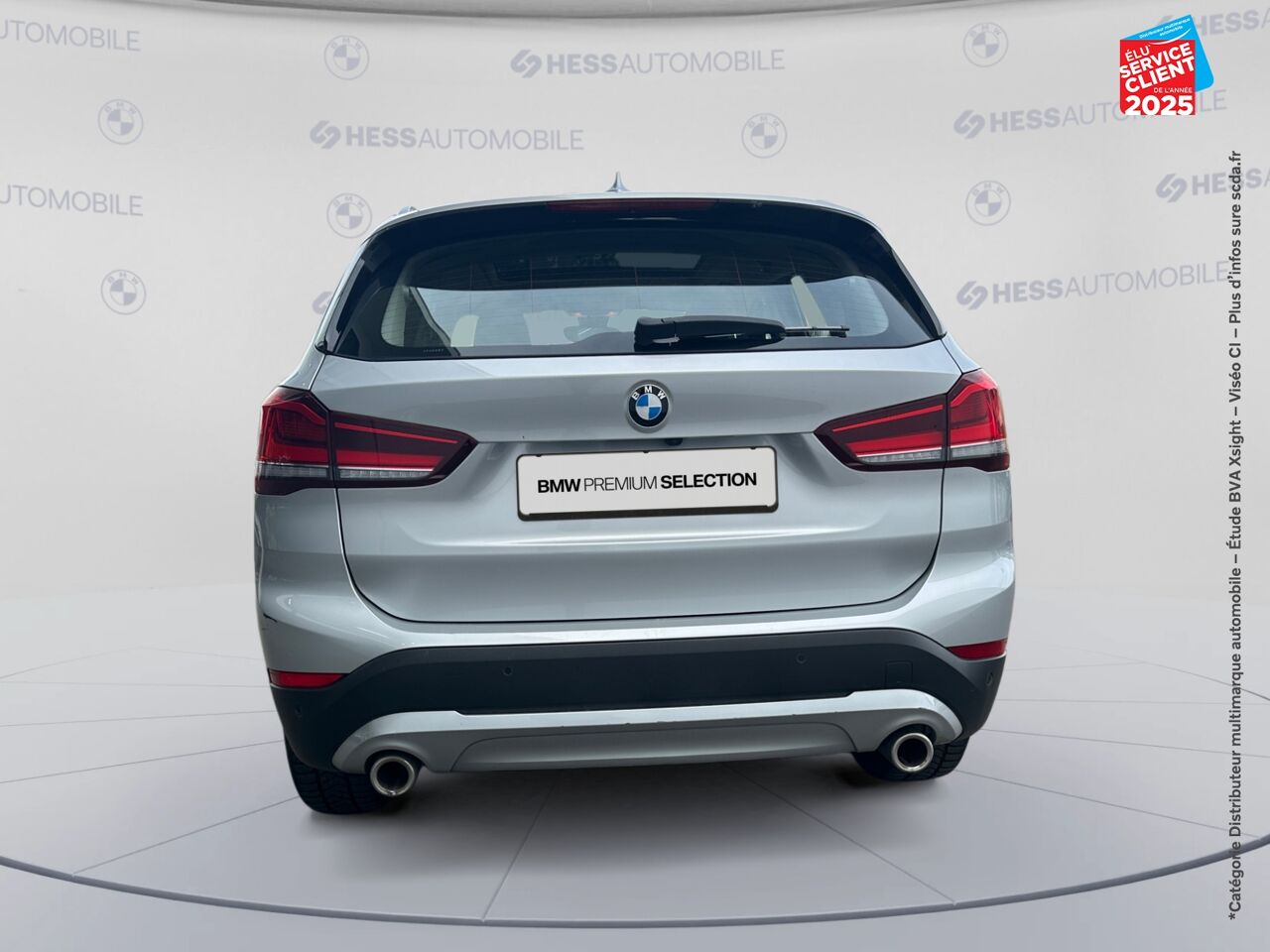 Véhicule d'occasion BMW X1 XDRIVE18DA 150CH BUSINESS DESIGN chez BMW Dole