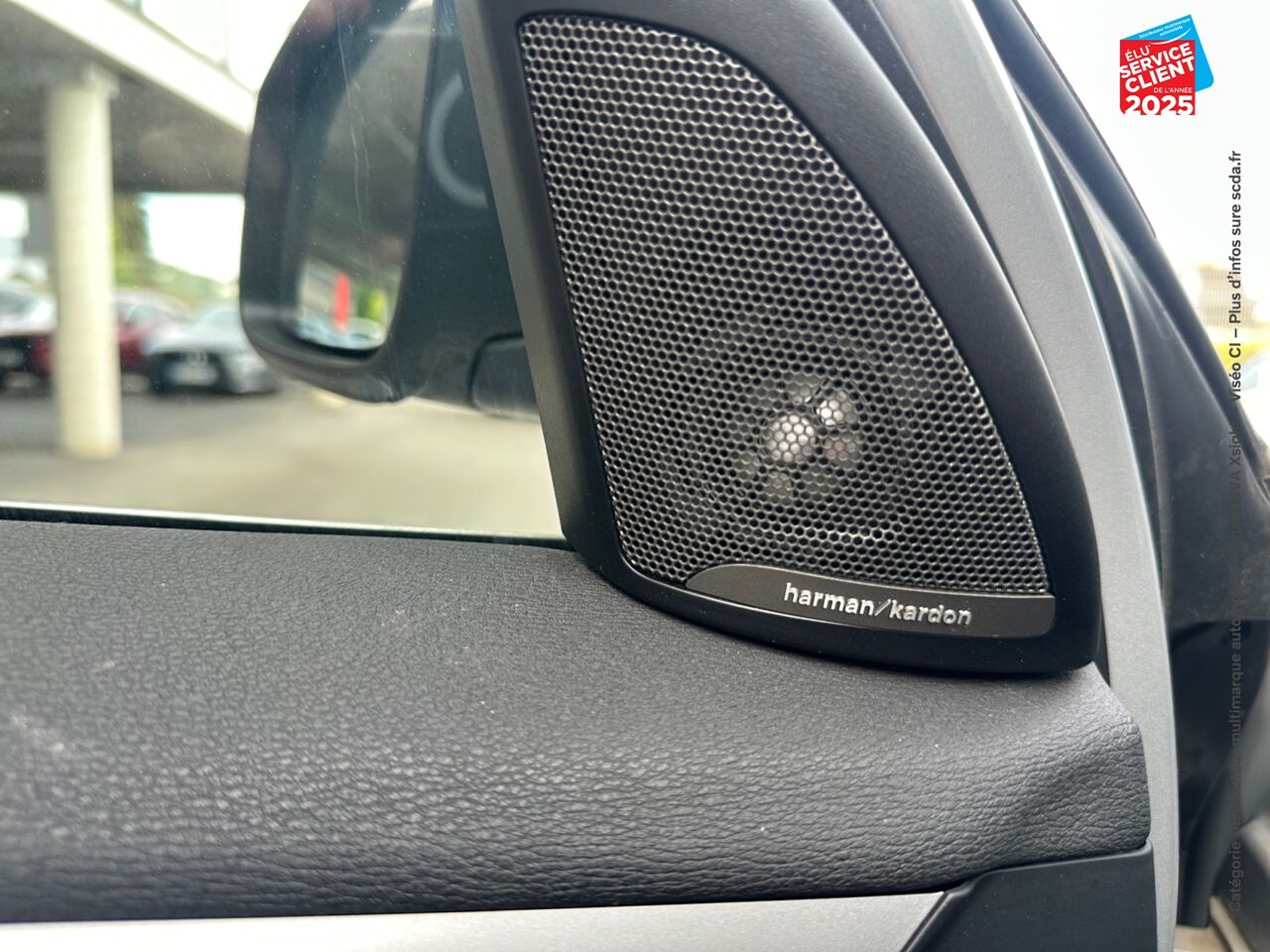 Véhicule d'occasion BMW X1 XDRIVE18DA 150CH BUSINESS DESIGN chez BMW Dole