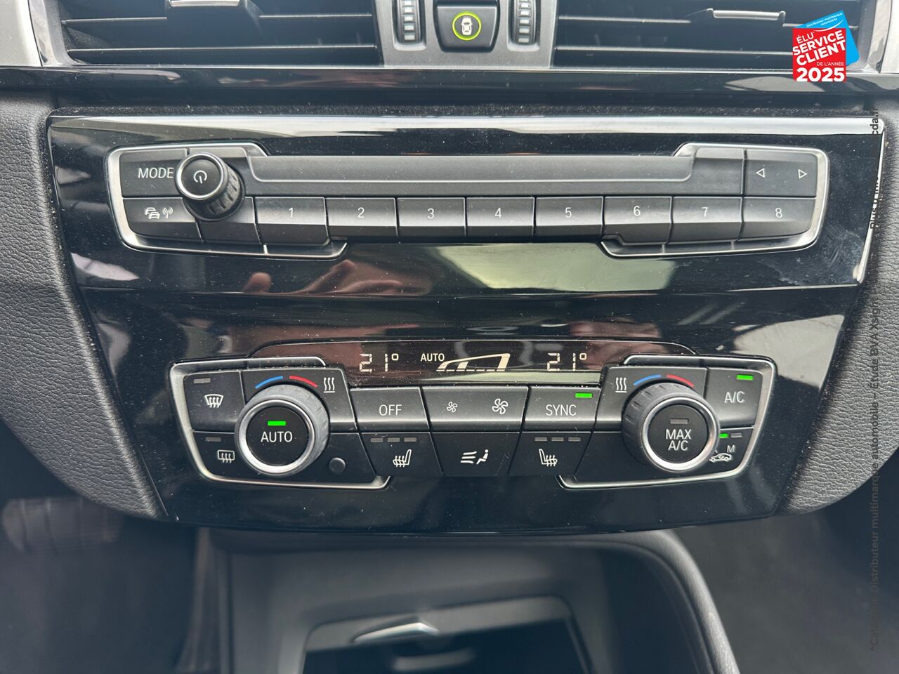 Véhicule d'occasion BMW X1 XDRIVE18DA 150CH BUSINESS DESIGN chez BMW Dole