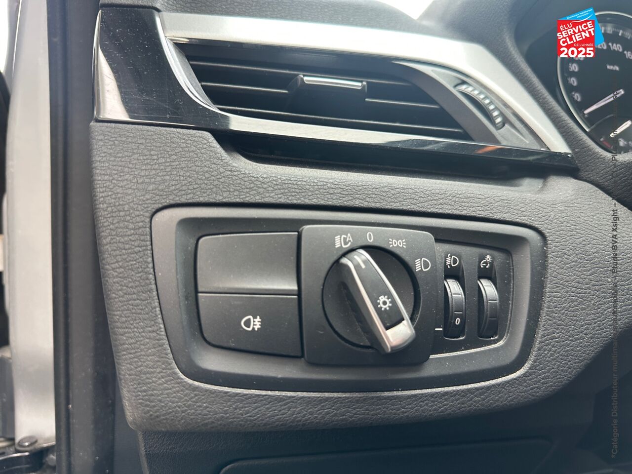 Véhicule d'occasion BMW X1 XDRIVE18DA 150CH BUSINESS DESIGN chez BMW Dole