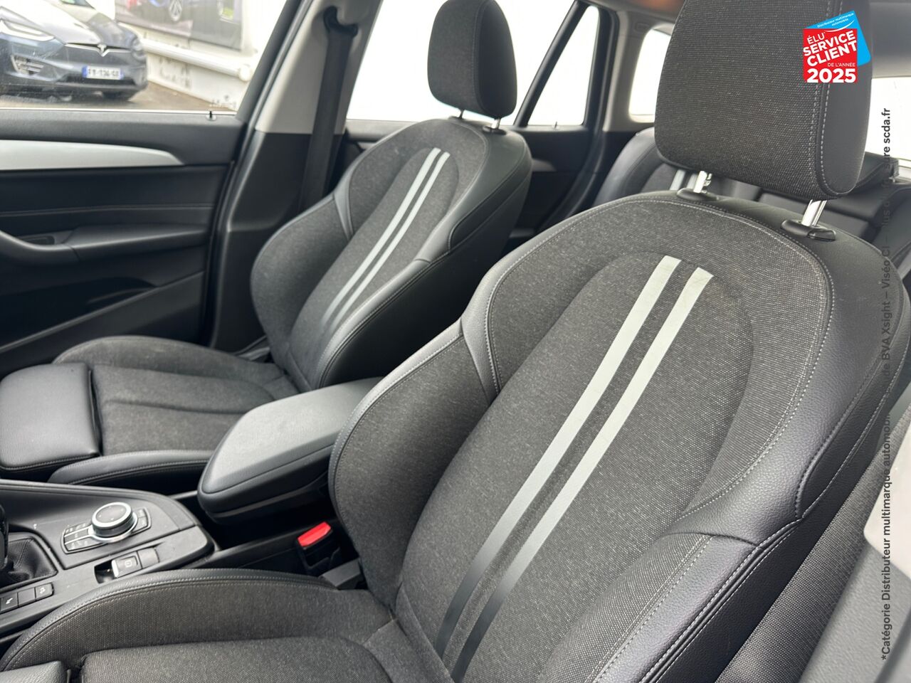 Véhicule d'occasion BMW X1 XDRIVE18DA 150CH BUSINESS DESIGN chez BMW Dole