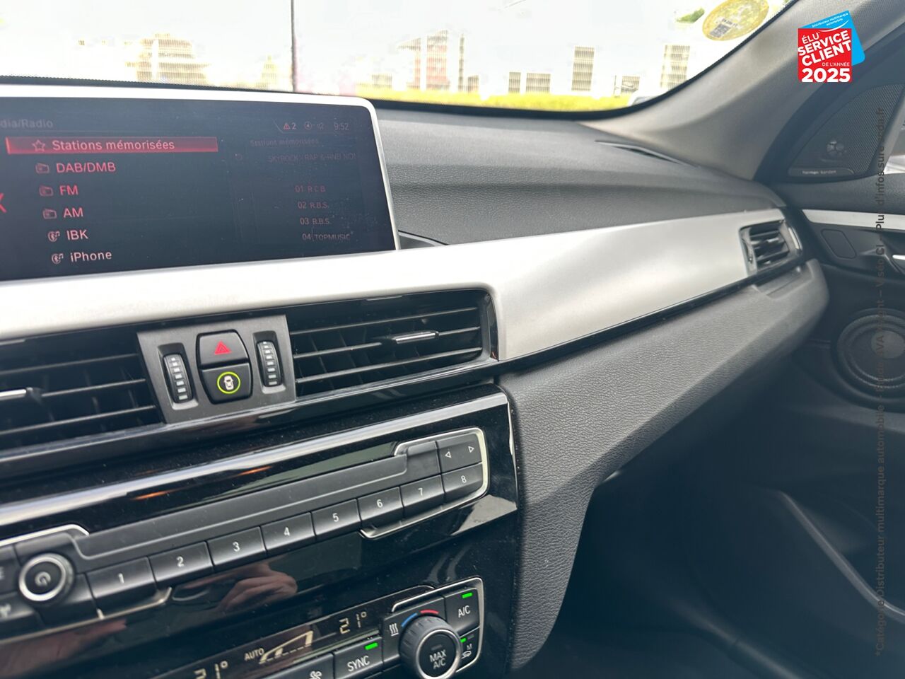 Véhicule d'occasion BMW X1 XDRIVE18DA 150CH BUSINESS DESIGN chez BMW Dole