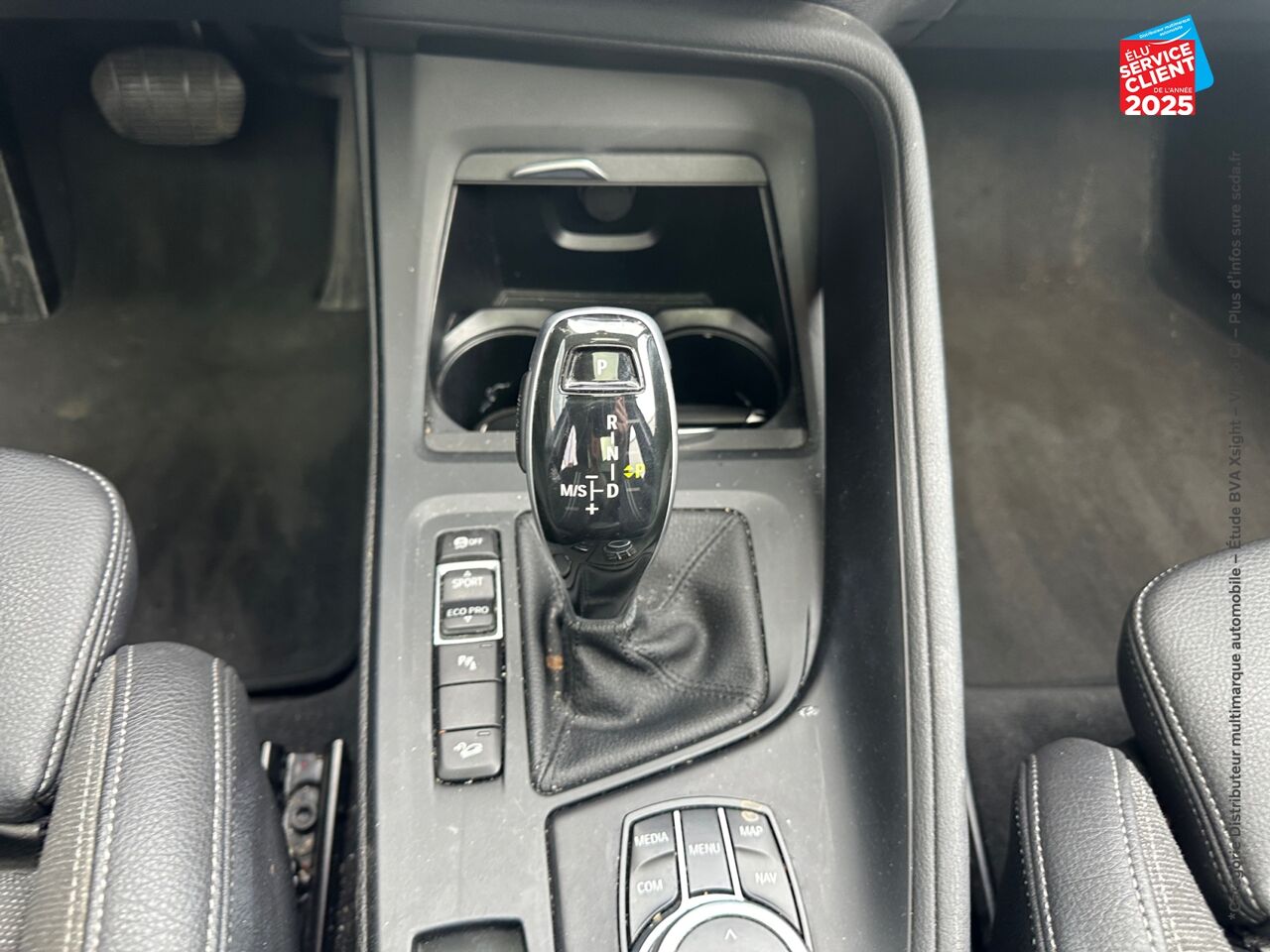 Véhicule d'occasion BMW X1 XDRIVE18DA 150CH BUSINESS DESIGN chez BMW Dole