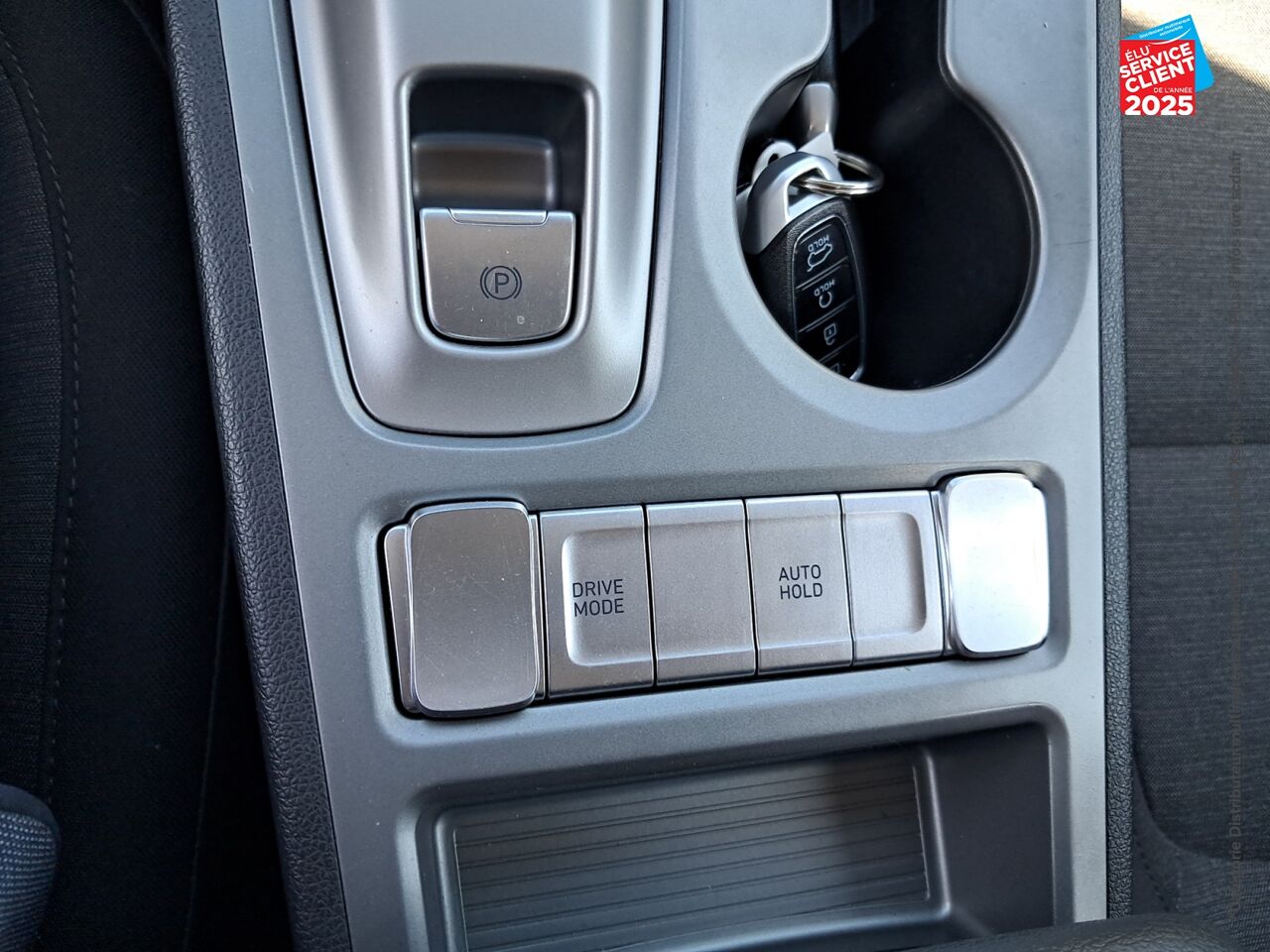 Véhicule d'occasion HYUNDAI KONA ELECTRIC 39KWH - 136CH INTUITIVE chez Hyundai Chalons