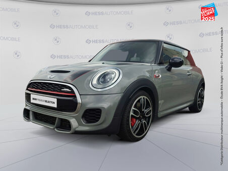 MINI MINI JOHN COOPER WORKS...