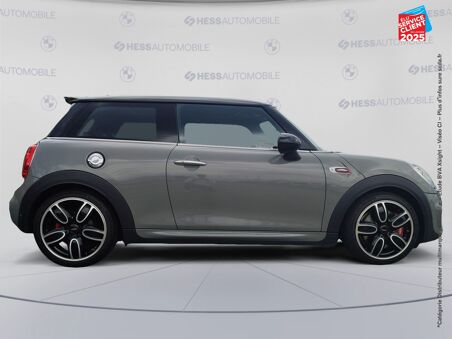 MINI MINI JOHN COOPER WORKS...