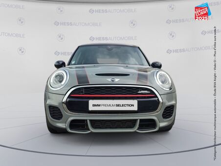 MINI MINI JOHN COOPER WORKS...
