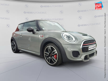 MINI MINI JOHN COOPER WORKS...
