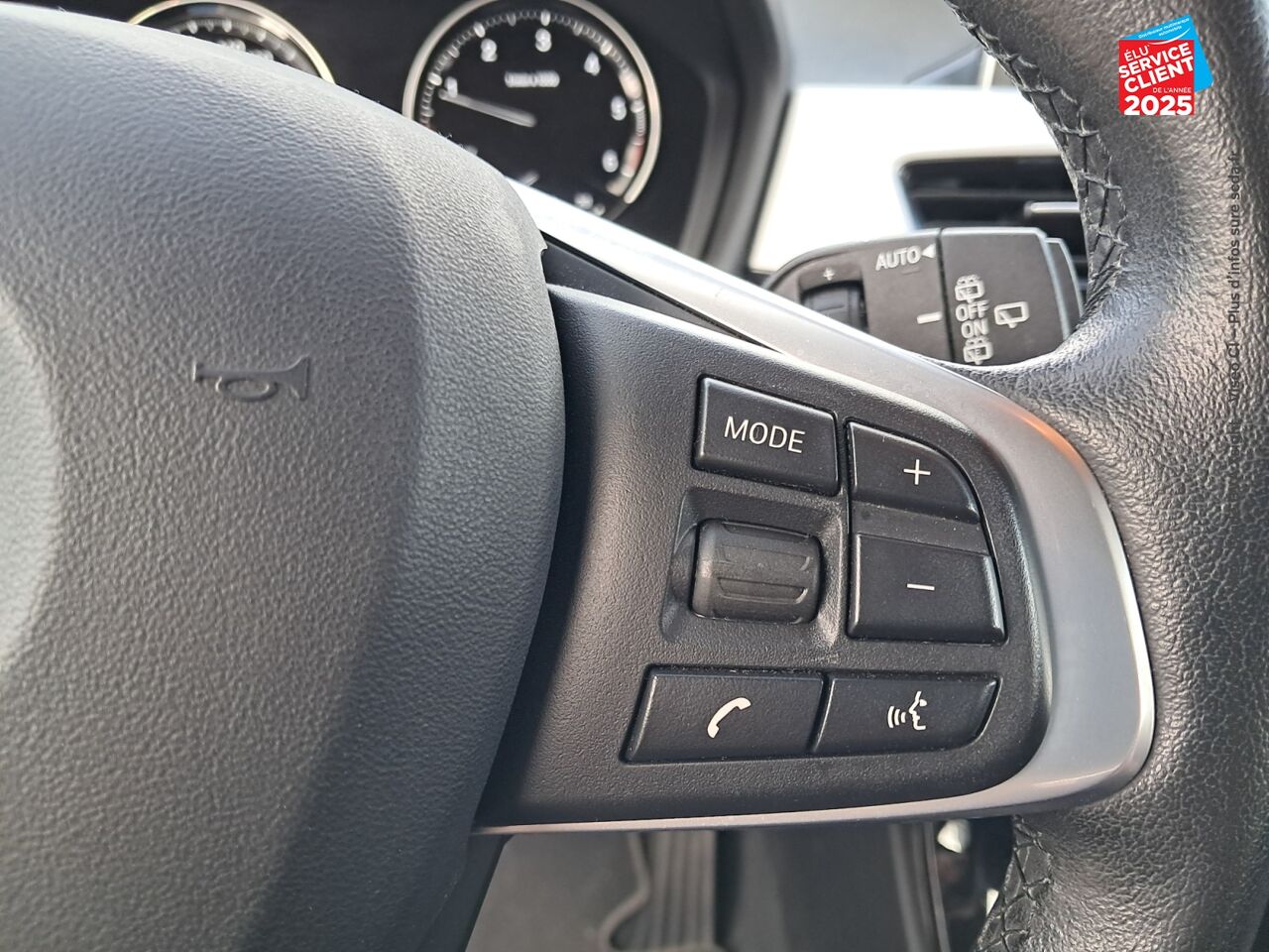 Véhicule d'occasion BMW X2 SDRIVE18D 150CH LOUNGE PLUS EURO6D-T chez MINI Lons-Le-Saunier