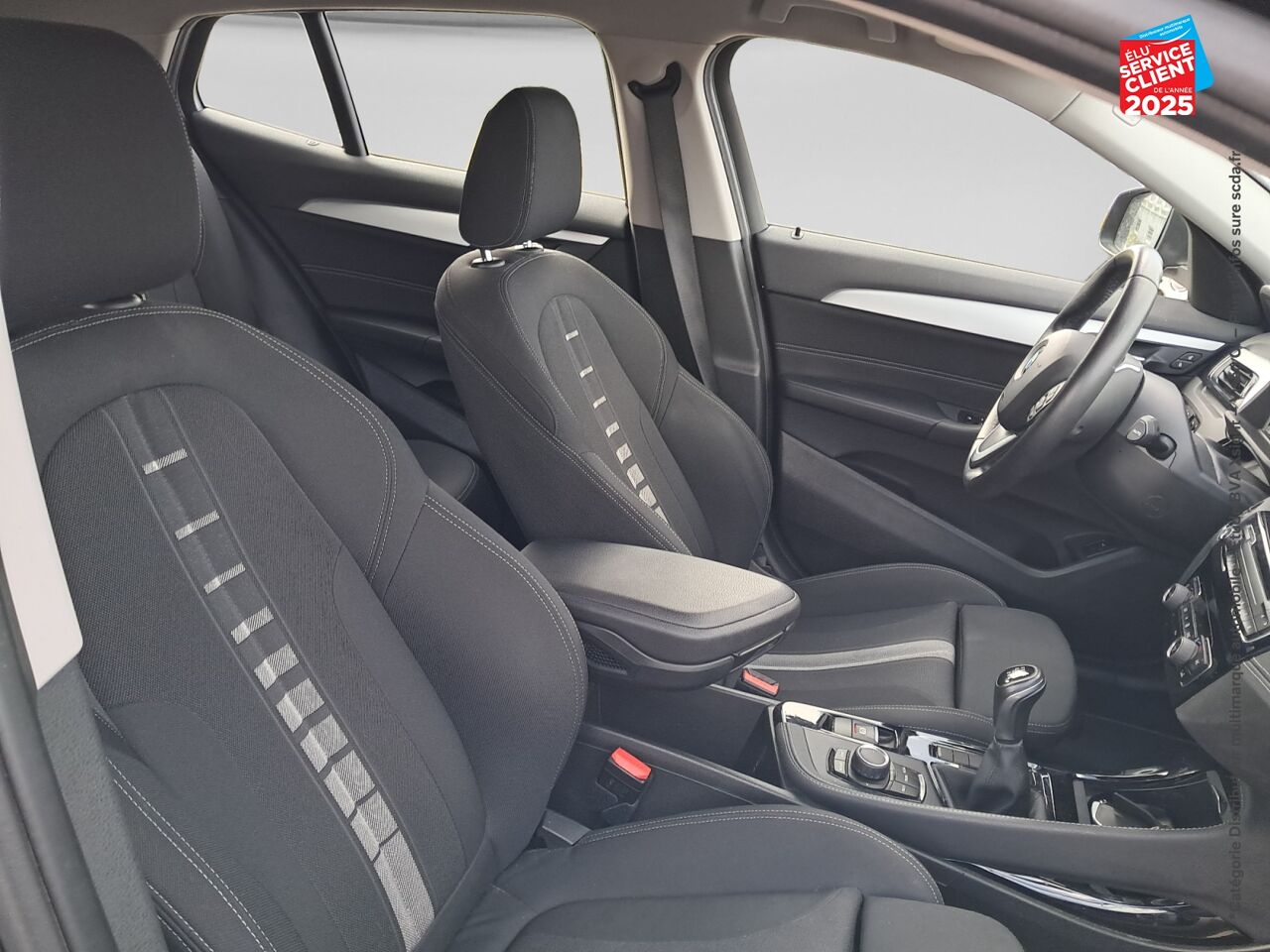Véhicule d'occasion BMW X2 SDRIVE18D 150CH LOUNGE PLUS EURO6D-T chez MINI Lons-Le-Saunier