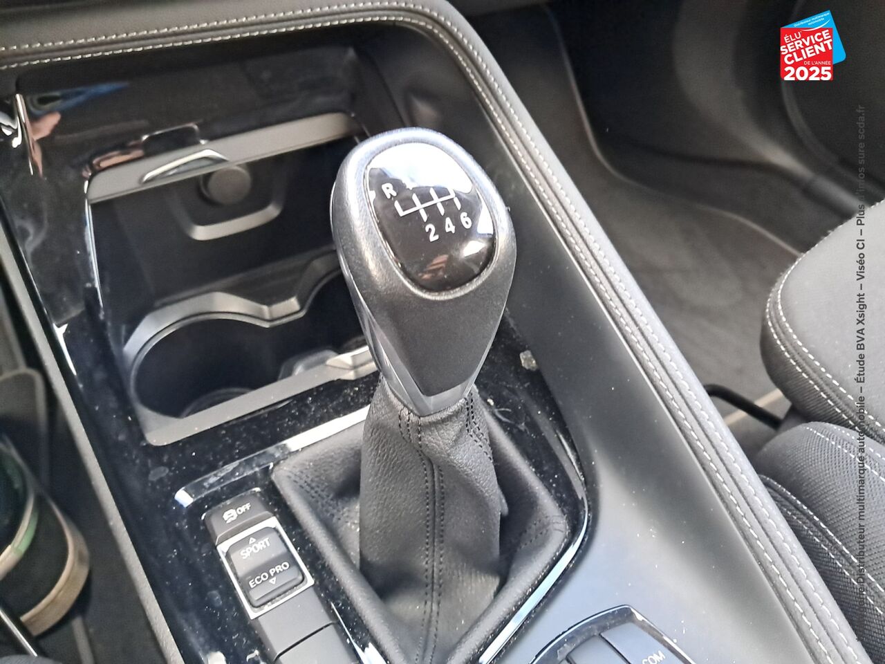 Véhicule d'occasion BMW X2 SDRIVE18D 150CH LOUNGE PLUS EURO6D-T chez MINI Lons-Le-Saunier