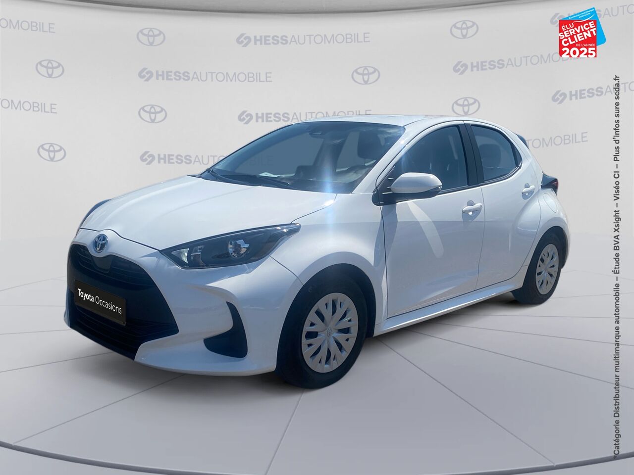chez Toyota Verdun