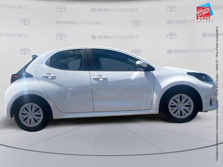 TOYOTA YARIS 116H DYNAMIC...
