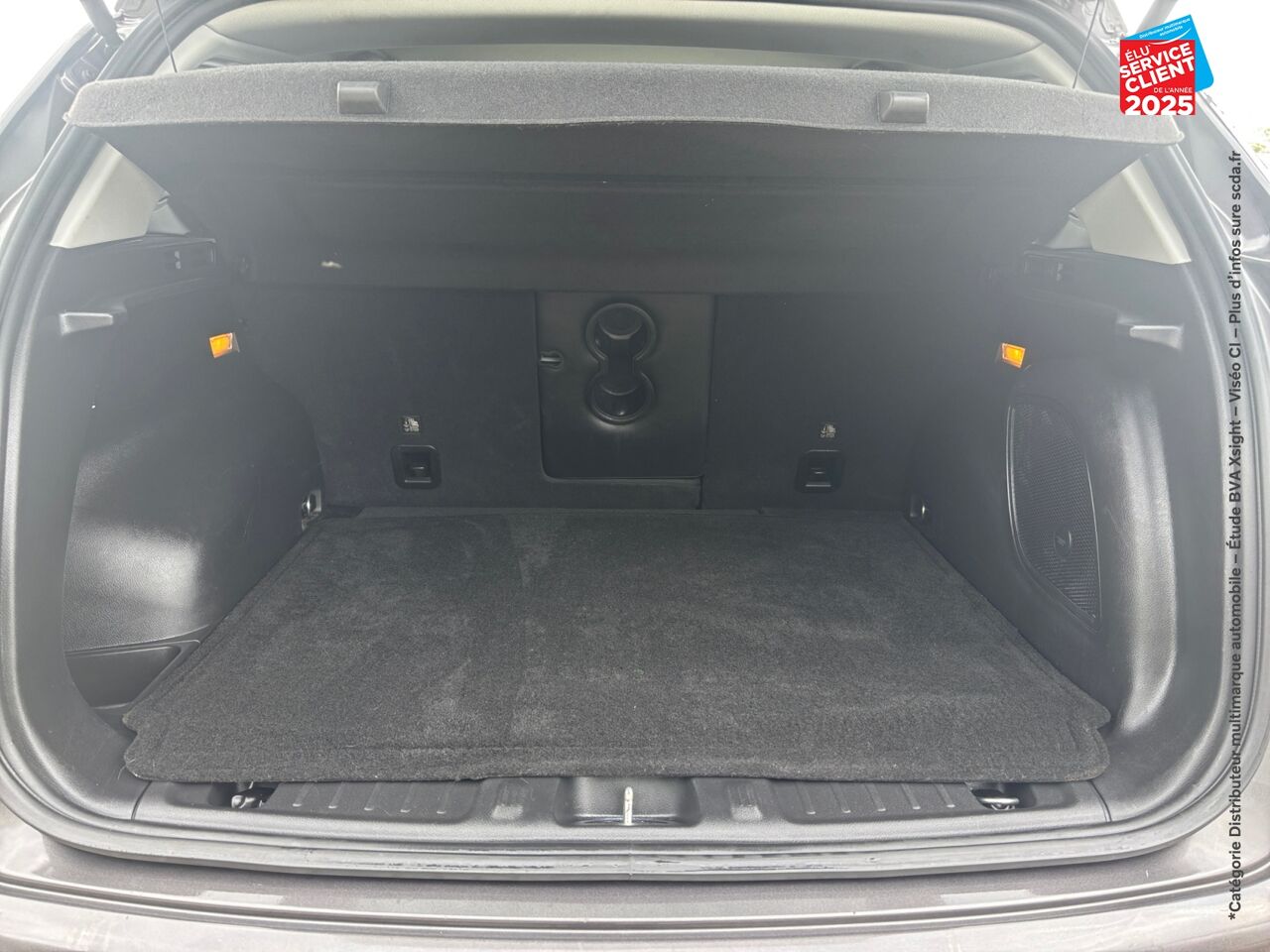 Véhicule d'occasion JEEP COMPASS 1.3 GSE T4 240CH TRAILHAWK 4XE PHEV AT6 chez Toyota Thionville