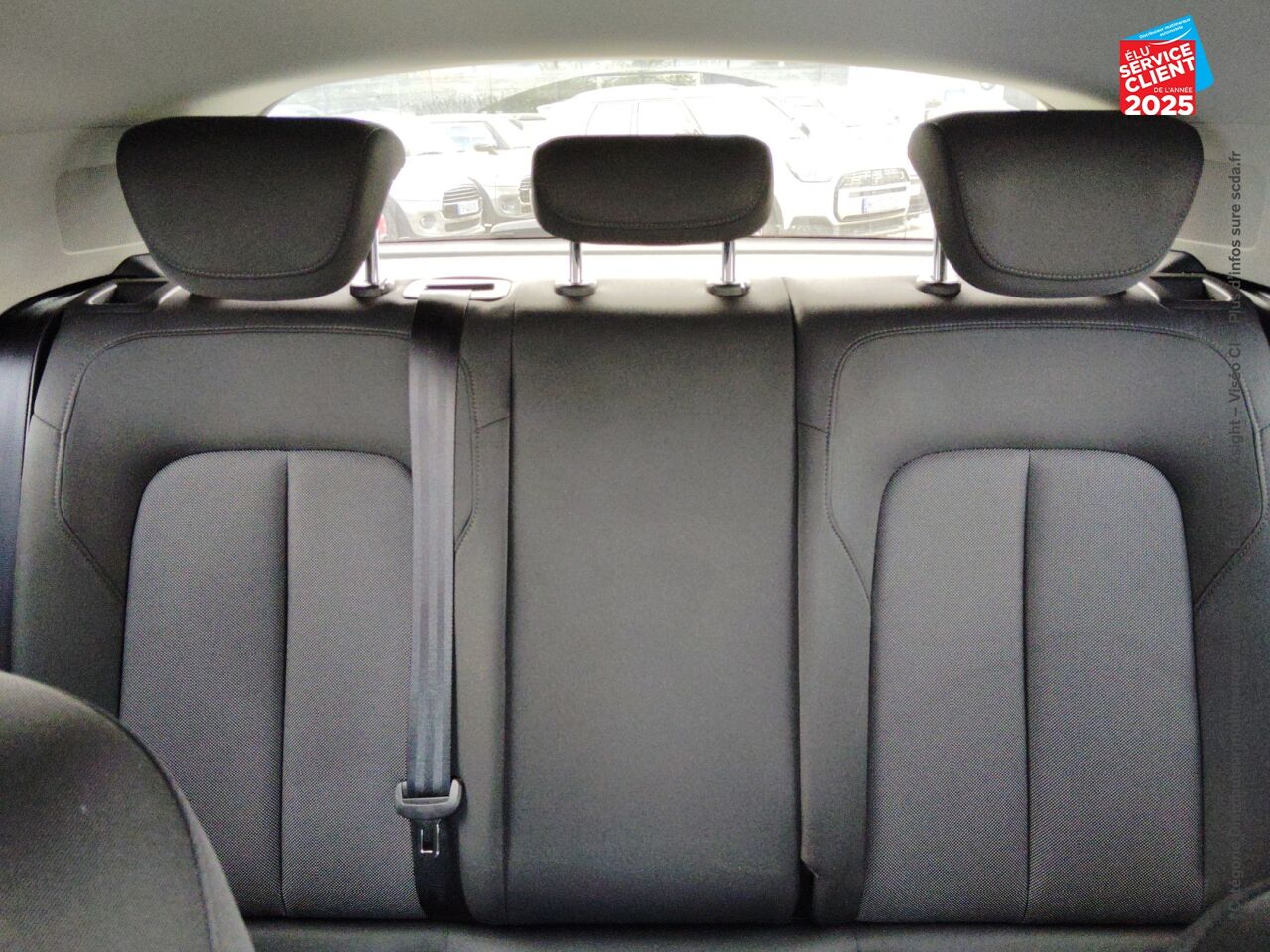 Véhicule d'occasion AUDI Q2 30 TDI 116CH BUSINESS LINE chez Hyundai Epernay
