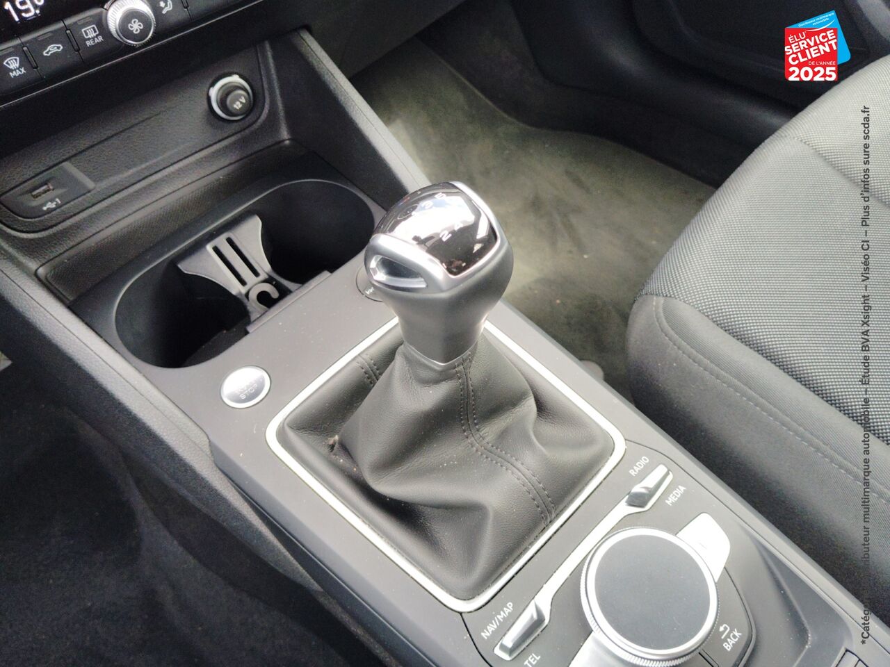 Véhicule d'occasion AUDI Q2 30 TDI 116CH BUSINESS LINE chez Hyundai Epernay