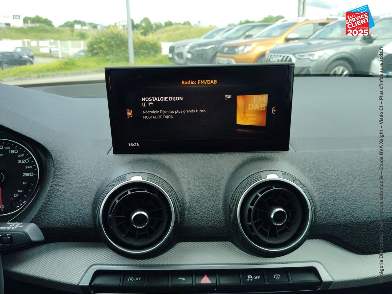 Véhicule d'occasion AUDI Q2 30 TDI 116CH BUSINESS LINE chez Hyundai Epernay
