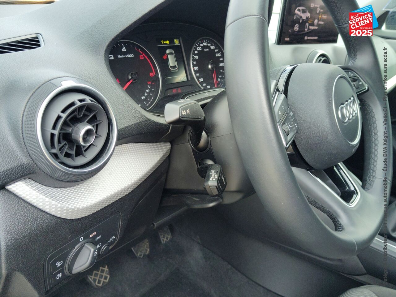 Véhicule d'occasion AUDI Q2 30 TDI 116CH BUSINESS LINE chez Hyundai Epernay