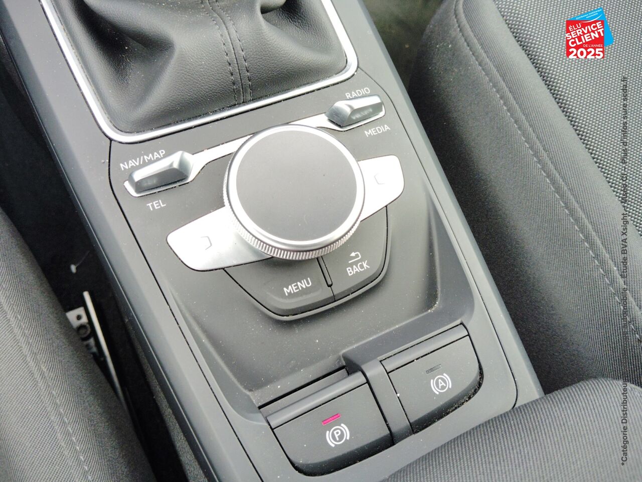 Véhicule d'occasion AUDI Q2 30 TDI 116CH BUSINESS LINE chez Hyundai Epernay
