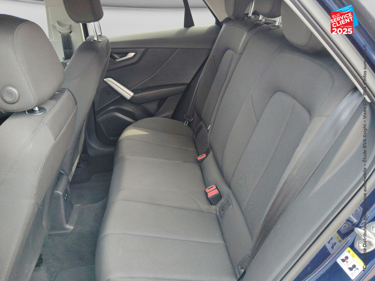 Véhicule d'occasion AUDI Q2 30 TDI 116CH BUSINESS LINE chez Hyundai Epernay