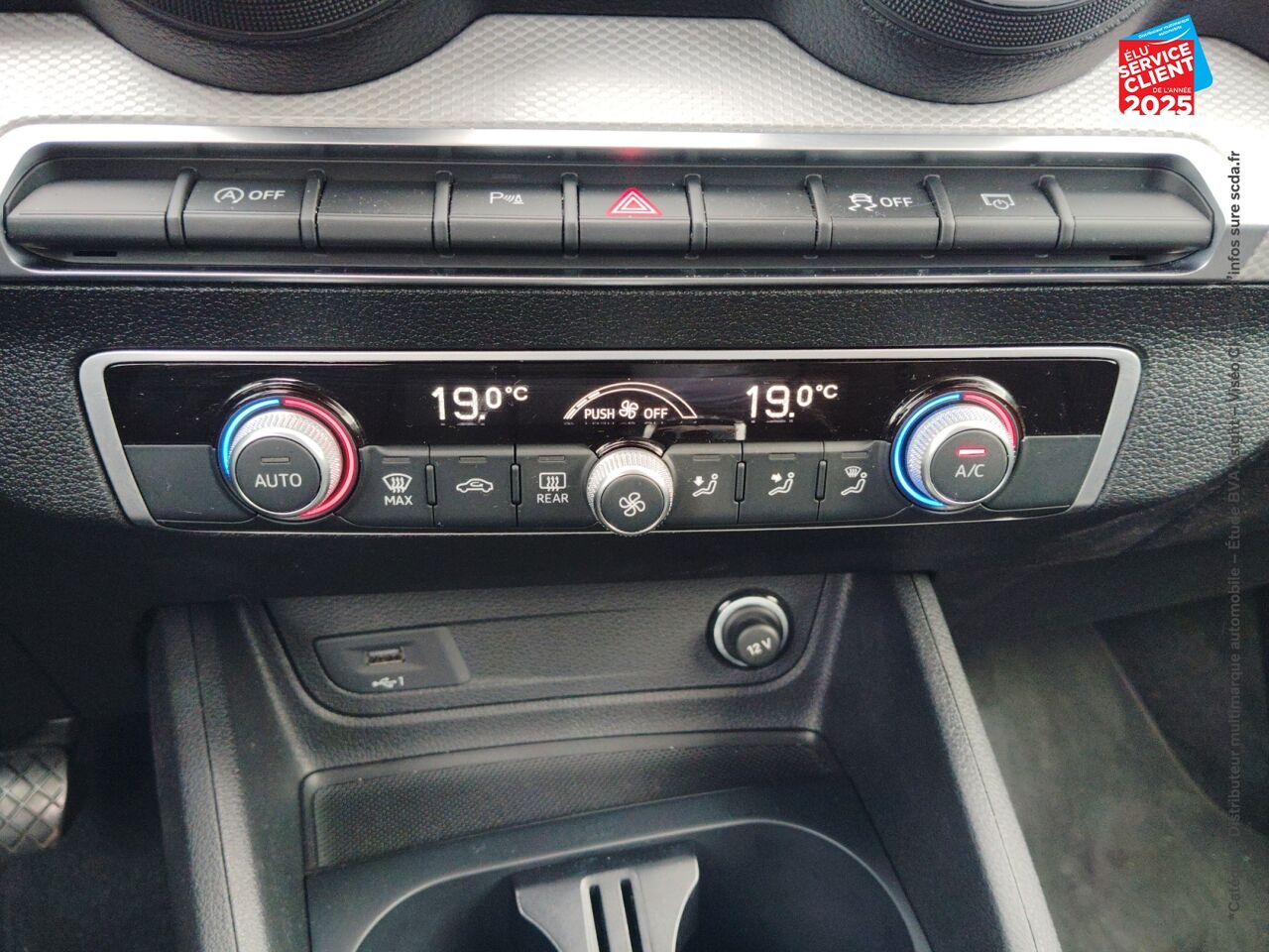 Véhicule d'occasion AUDI Q2 30 TDI 116CH BUSINESS LINE chez Hyundai Epernay